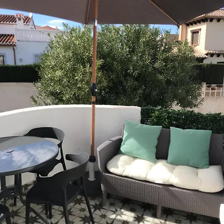 Apartman Moderno Estudio En Bonita Urbanizacion