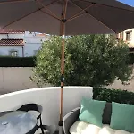 Moderno Estudio En Bonita Urbanizacion * Dénia