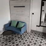 Appartement Moderno Estudio En Bonita Urbanizacion
