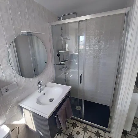 Apartamento Moderno Estudio En Bonita Urbanizacion