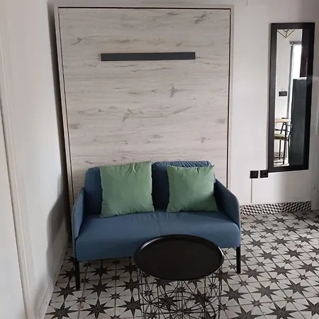 Moderno Estudio En Bonita Urbanizacion * Dénia