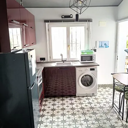 Moderno Estudio En Bonita Urbanizacion Appartement