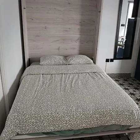 Appartement Moderno Estudio En Bonita Urbanizacion *