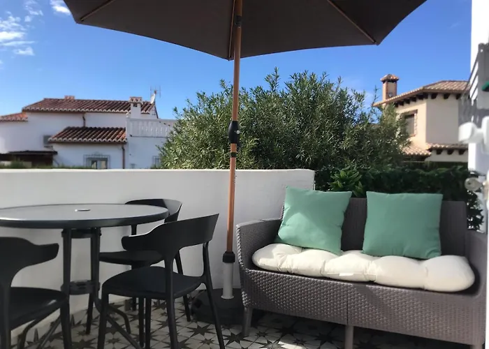 Moderno Estudio En Bonita Urbanizacion Διαμέρισμα