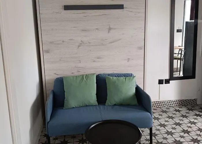 Moderno Estudio En Bonita Urbanizacion * Denia