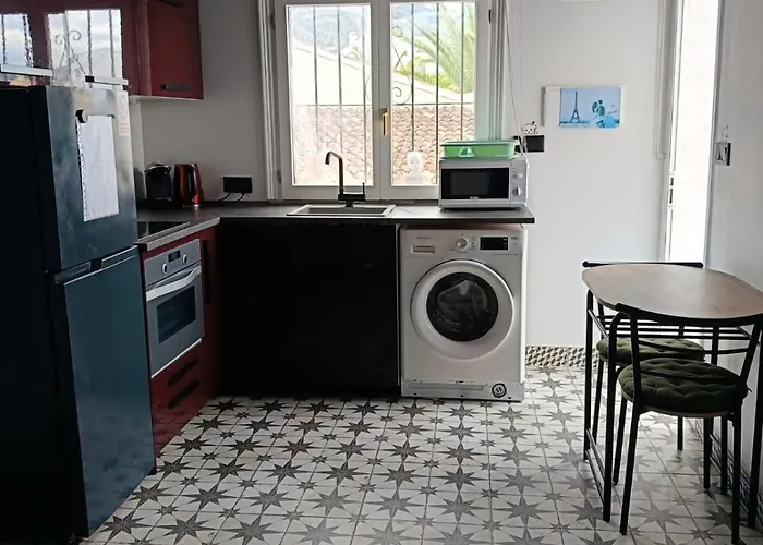 Moderno Estudio En Bonita Urbanizacion Διαμέρισμα *