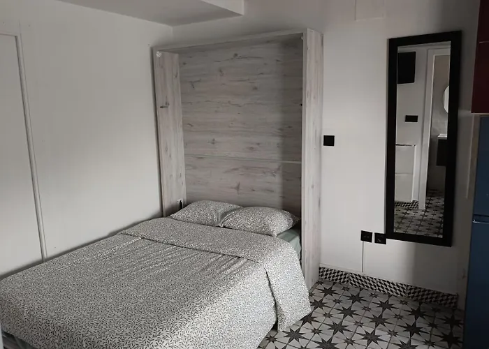 Moderno Estudio En Bonita Urbanizacion *