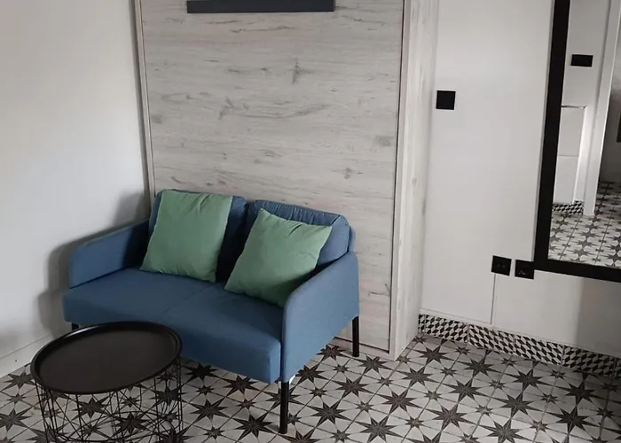 Διαμέρισμα Moderno Estudio En Bonita Urbanizacion