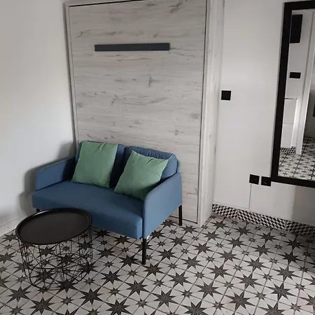 Appartement Moderno Estudio En Bonita Urbanizacion