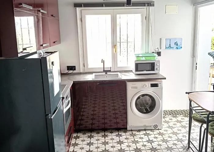 Moderno Estudio En Bonita Urbanizacion דירה