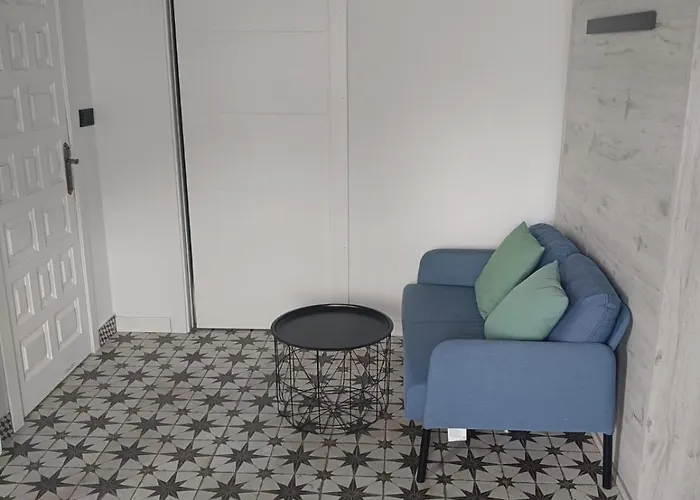 Moderno Estudio En Bonita Urbanizacion דירה